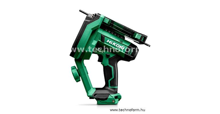 hikoki cl18daw2z akkus menetes szár vágó 18v akku és töltő nélkül papírdobozban