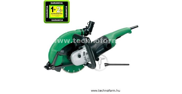 hikoki cm7mru falhoronyvágó