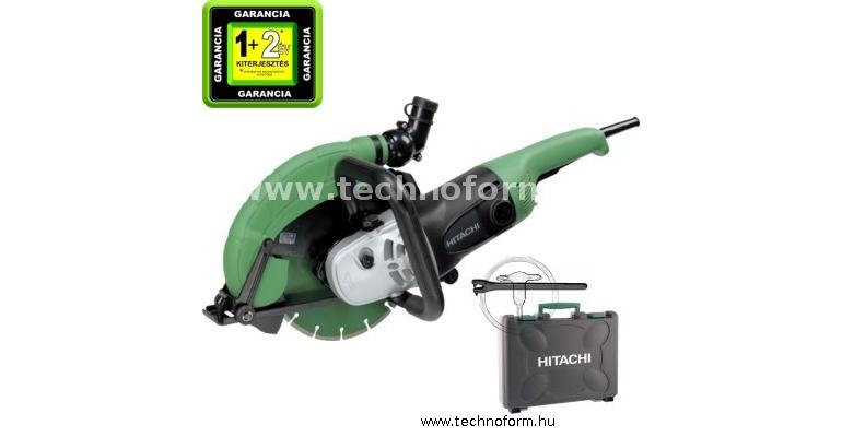 hikoki cm9srwsz gyémánttárcsás kődaraboló 2000w 230mm tárcsaátmérővel