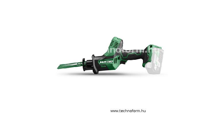 hikoki cr18da-basic akkus orrfűrész akku és töltő nélkül - cr18daw4z