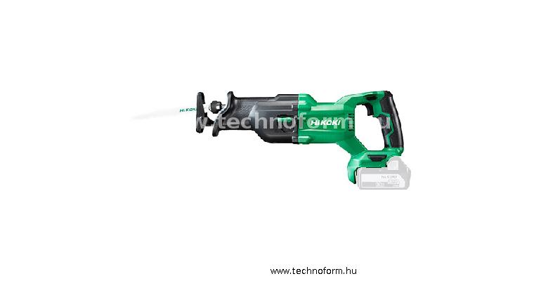 hikoki cr18db-basic akkus orrfűrész 18v akku és töltő nélkül - cr18dbw4z