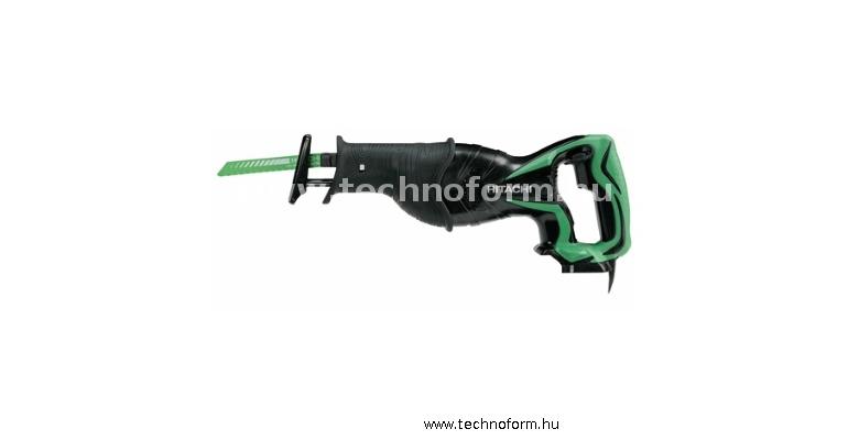 hikoki cr18dslw4z akkus orrfűrész akku és töltő nélkül papírdobozban