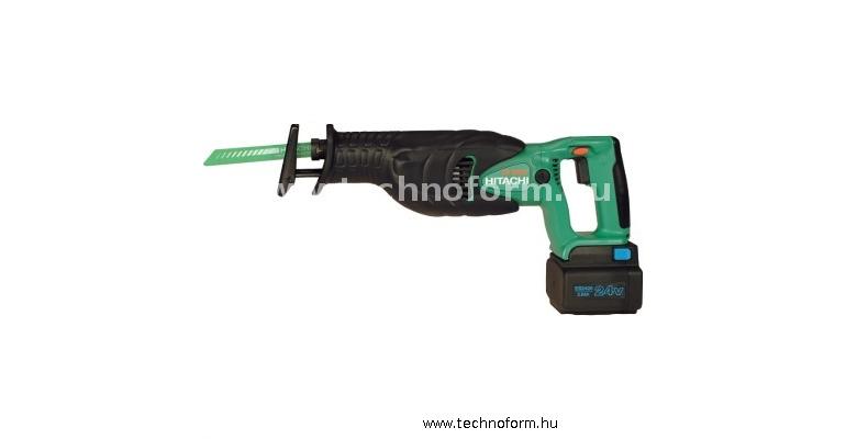 hikoki cr24dv akkus orrfűrész
