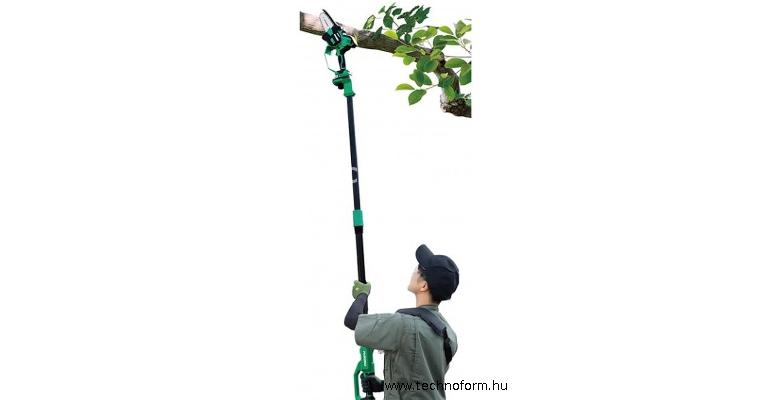 hikoki cs1810dde akkusmagassági ágvágó 18v akku és töltő nélkül