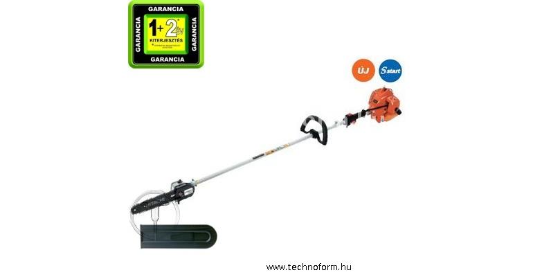 hikoki cs25epb-s benzinmotoros magassági ágvágó