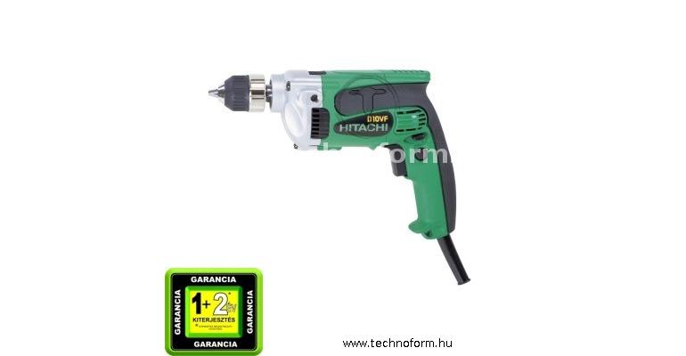 hikoki d10vf fúró-csavarozó 710w - d10vfwuz