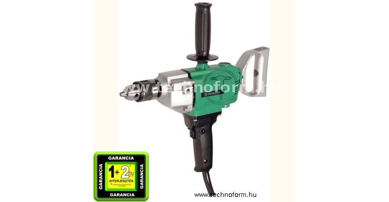 hikoki d13 fúrógép, festékkeverő 720w 55nm 13-as tokmány - d13waz