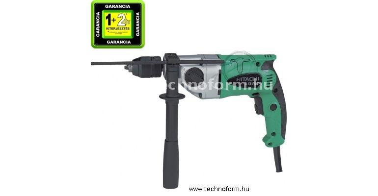 hikoki d13vb3nbz fúró - csavarozó 790w 45nm
