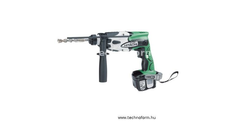 hikoki dh14dl akkus fúrókalapács