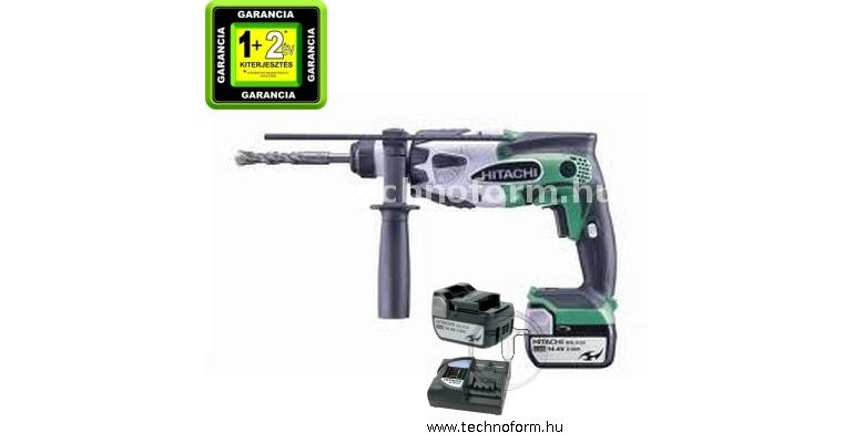 hikoki dh14dsl akkus fúrókalapács