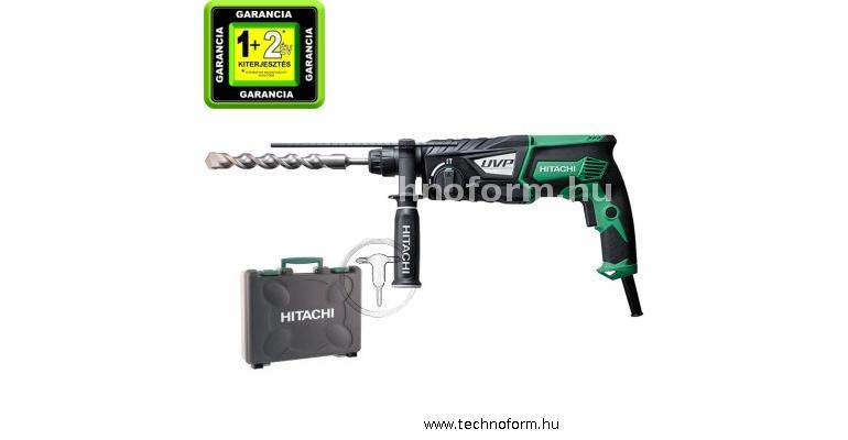 hikoki dh28pby fúrókalapács sds+ 850w 3,4j