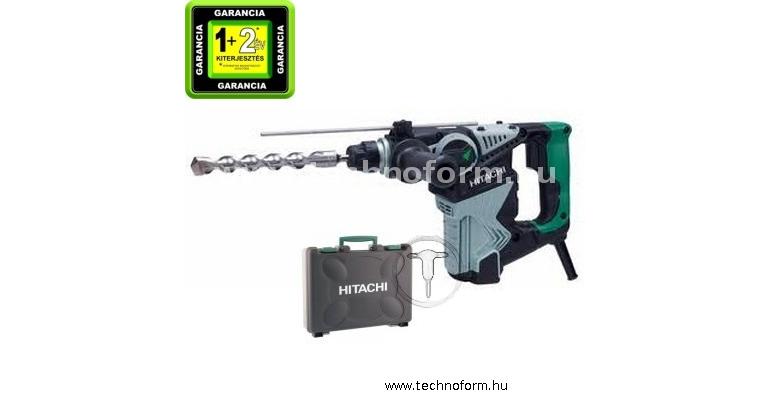 hikoki dh28pc fúró-vésőkalapács - dh28pcwsz
