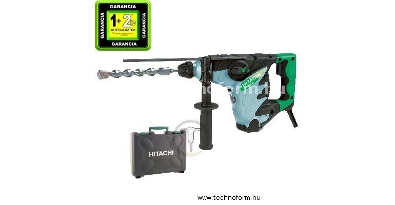 hikoki dh30pc2 fúró-vésőkalapács