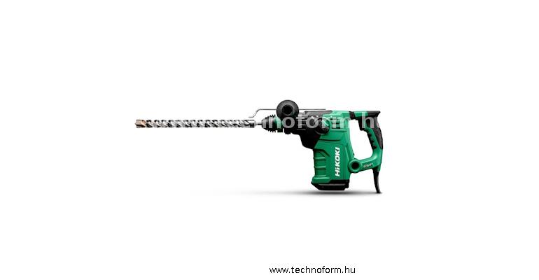 hikoki dh35pmcwsz fúrókalapács sds+ 4,2j 1050w cserélhető tokmánnyal