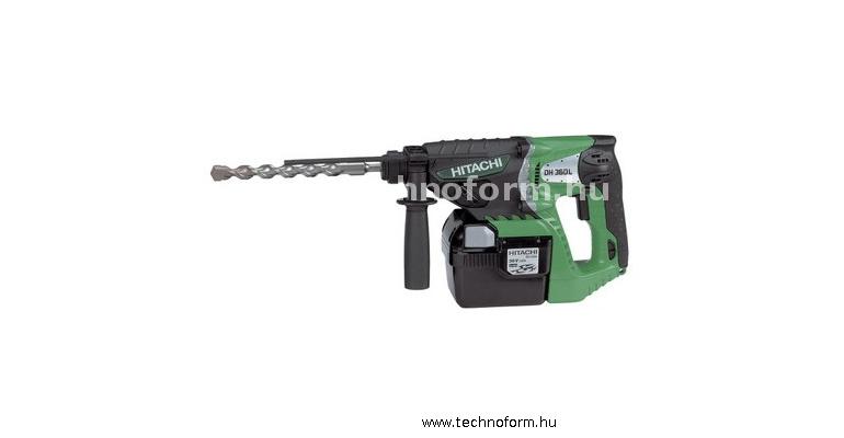 hikoki dh36dl akkus fúrókalapács