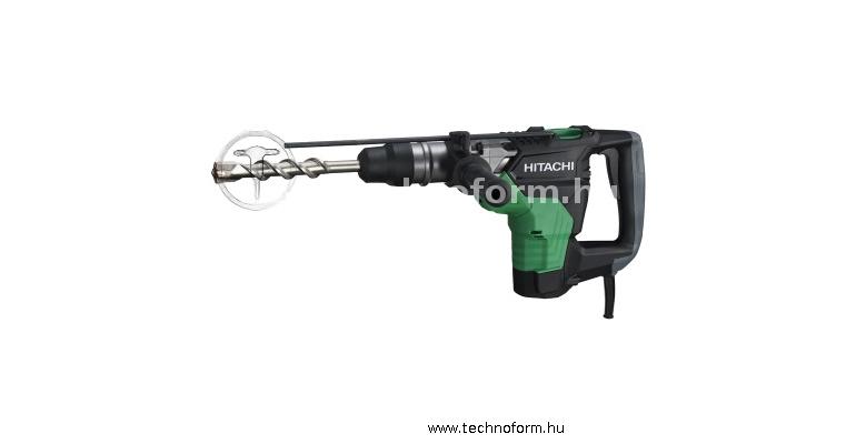 hikoki dh40mc fúró - vésőkalapács sds-max 1100w 10,5j - dh40mcwsz