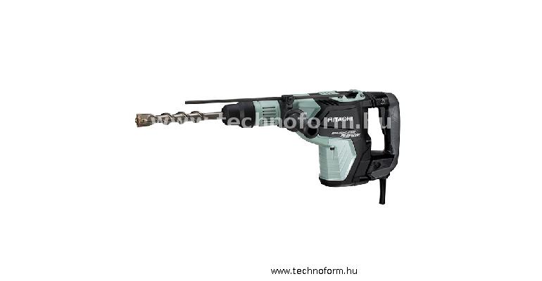 hikoki dh40mey fúró-vésőkalapács 10,5j sds-max szénkefe mentes