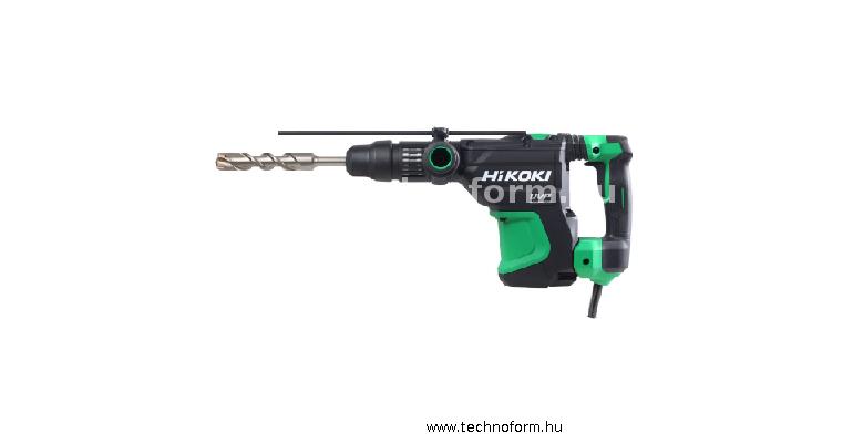 hikoki dh40mey2wsz fúró - vésőkalapács sds-max 1150w 9,2j