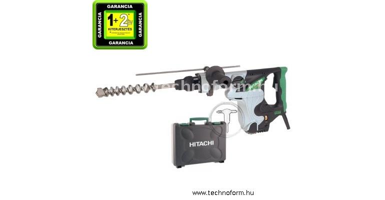 hikoki dh40mr fúró - vésőkalapács sds-max