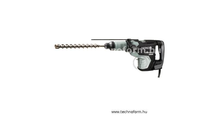 hikoki dh45mewsz fúró-vésőkalapács 16j sds-max szénkefe mentes motorral