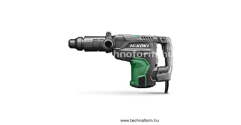 hikoki dh52ma fúró - vésőkalapács sds-max 15,5j 1500w - dh52mawsz