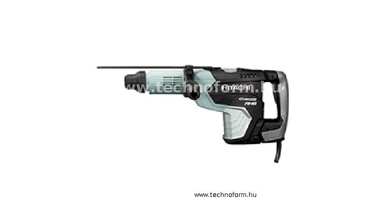 hikoki dh52me fúró-vésőkalapács 21j sds-max szénkefe mentes - dh52mewsz