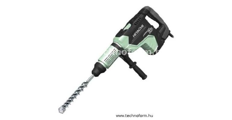 hikoki dh52mey fúró-vésőkalapács 21j sds-max szénkefe mentes - dh52meywsz
