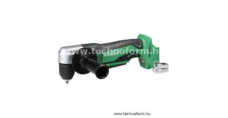 hikoki dn18dsll2z akkus sarokfúró-csavarozó 18v akku és töltő nélkül
