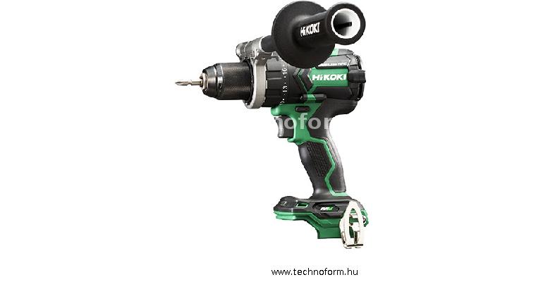 hikoki ds18dcw2z akkus fúró - csavarozó 18v 140nm akku és töltő nélkül