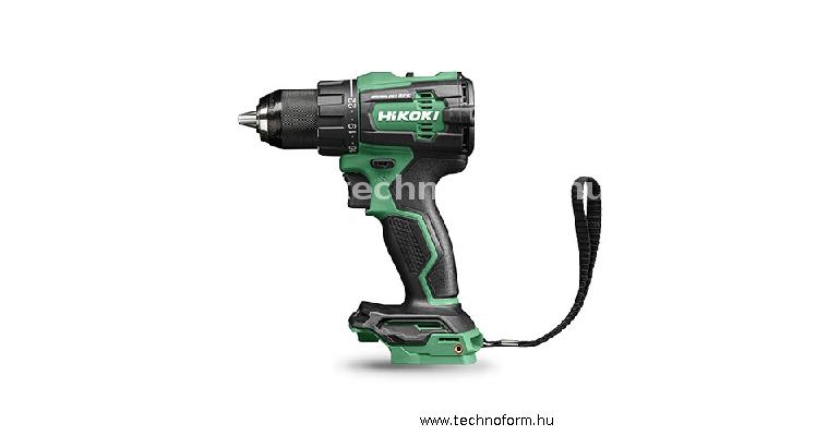hikoki ds18dew2z akkus fúró - csavarozó 18v 70nm  akku és töltő nélkül