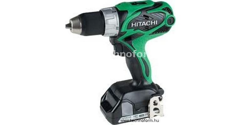 hikoki ds18dsal akkus fúró - csavarozó 18v 45nm
