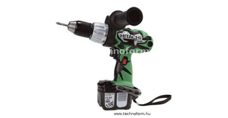 hikoki dv14dl akkus ütvefúró-csavarbehajtó