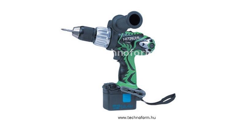 hikoki dv14dmr akkus ütvefúró-csavarbehajtó