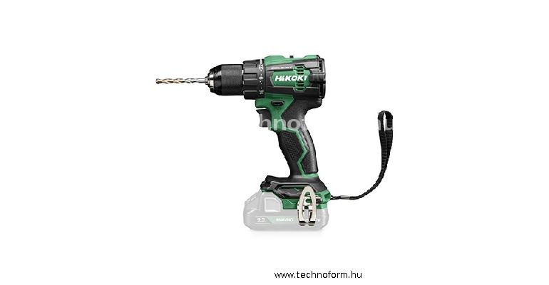 hikoki dv18de-w4z akkus ütvefúró-csavarozó 70nm 18v akku és töltő nélkül