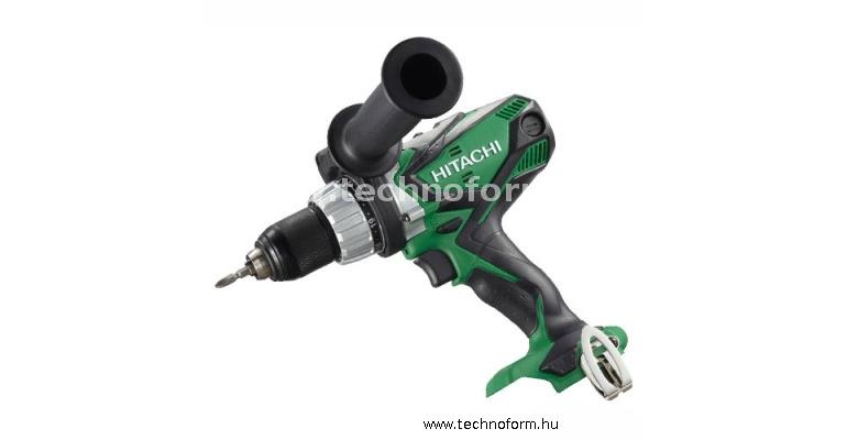 hikoki dv18dsdl akkus ütvefúró-csavarbehajtó 92nm 18v akku és töltő nélkül