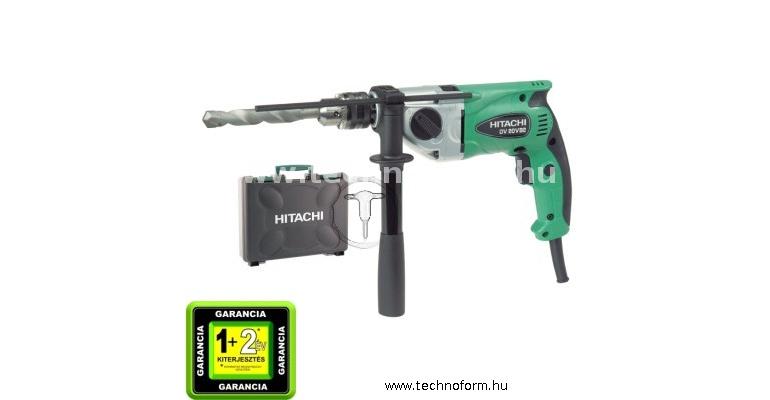 hikoki dv20vb2 ütvefúró 790w 2seb. 0-1100 és 0-3000/perc