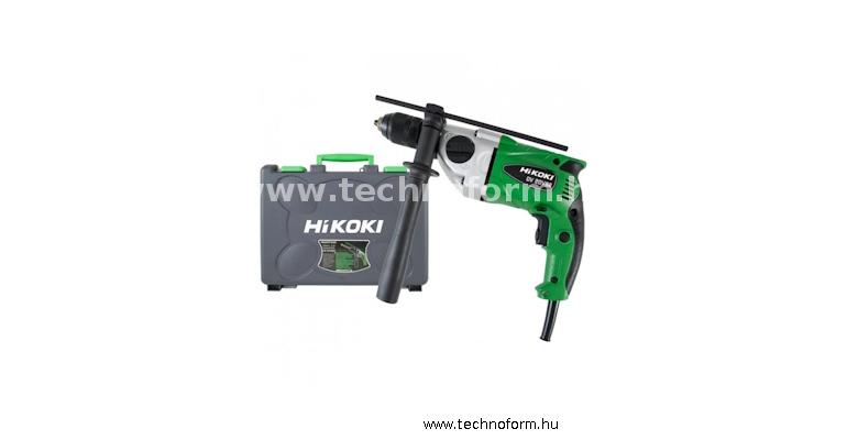 hikoki dv20vb2wuz ütvefúró gyorstokm. 790w  2seb. 0-1100 és 0-3000/perc