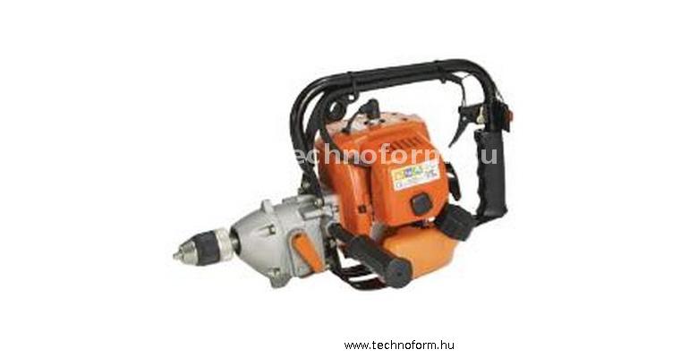 hikoki dw25ef-sr benzinmotoros fúrógép