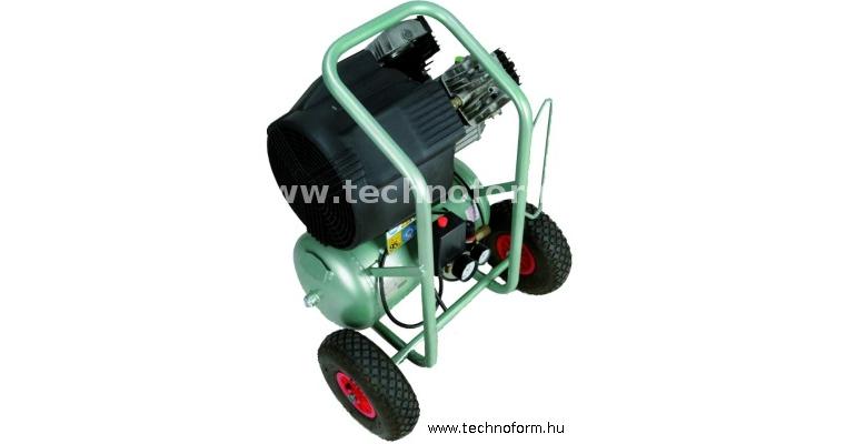 hikoki ec2010 kompresszor 10bar 200l/perc
