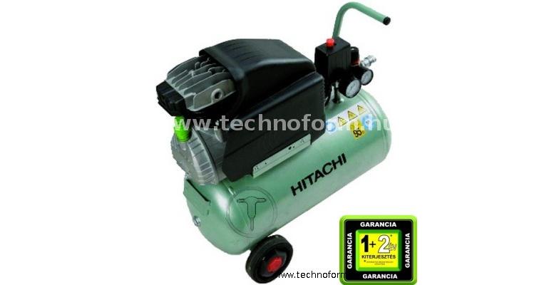 hikoki ec68 kompresszor 8bár 65liter/perc