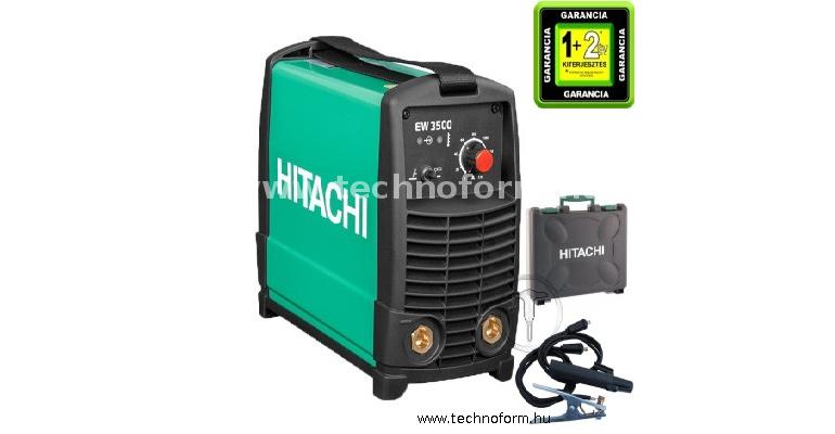 hikoki ew3500 inverteres hegesztő 160a
