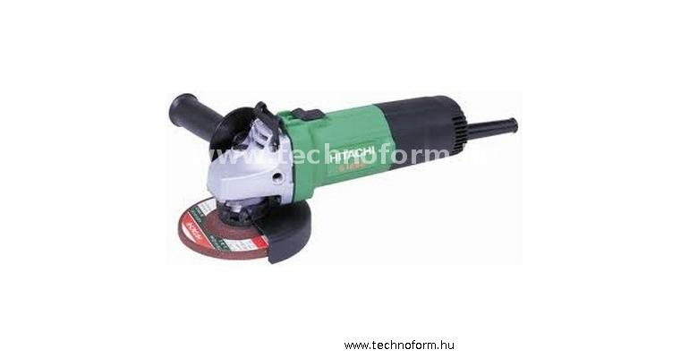 hikoki g12s2 sarokcsiszoló 800w 115mm