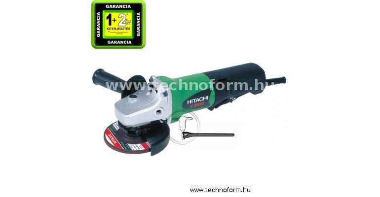 hikoki g12se2 sarokcsiszoló 1300w / 115mm