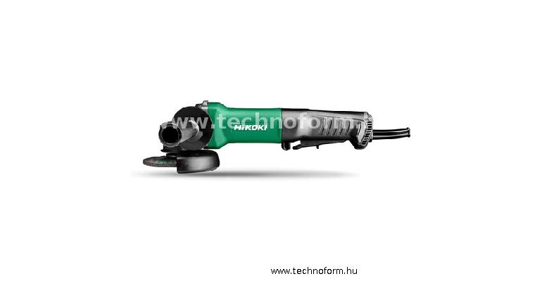 hikoki g12se3 sarokcsiszoló   1400w  115mm