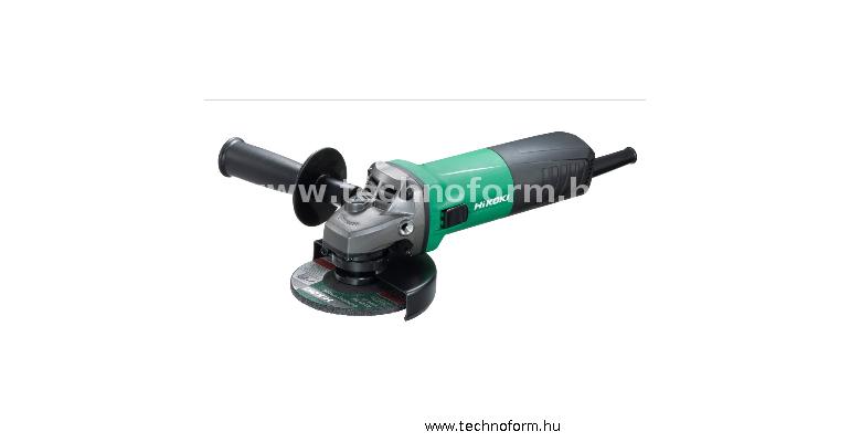 hikoki g12sn2 sarokcsiszoló 900w / 115mm