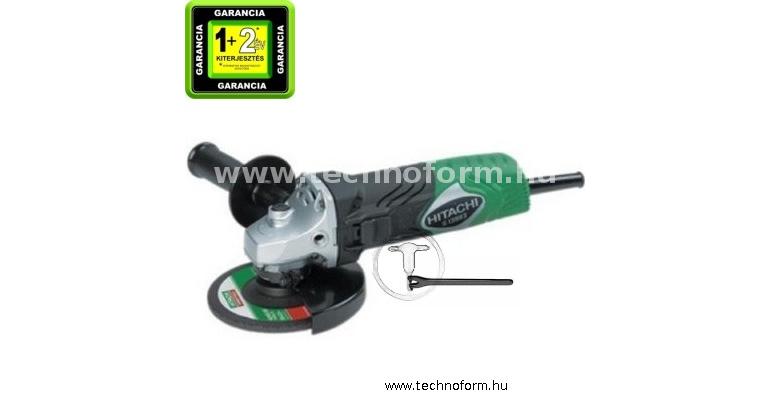 hikoki g12sr3 sarokcsiszoló 730w / 115mm