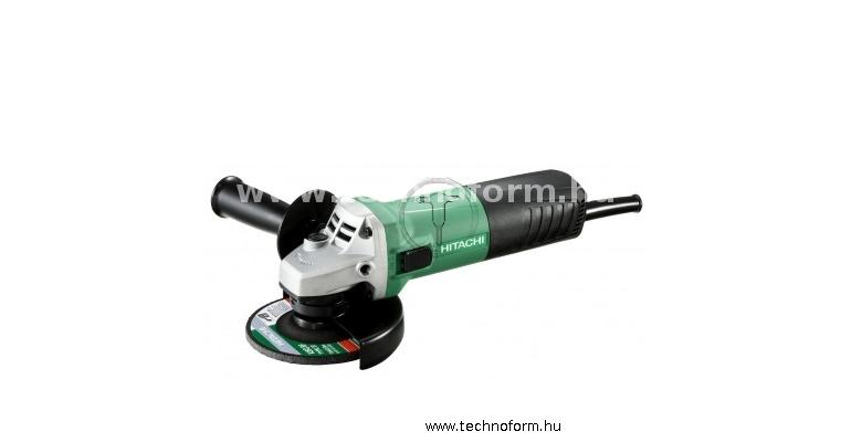 hikoki g12sr4 sarokcsiszoló 730w / 115mm - g12sr4ygz