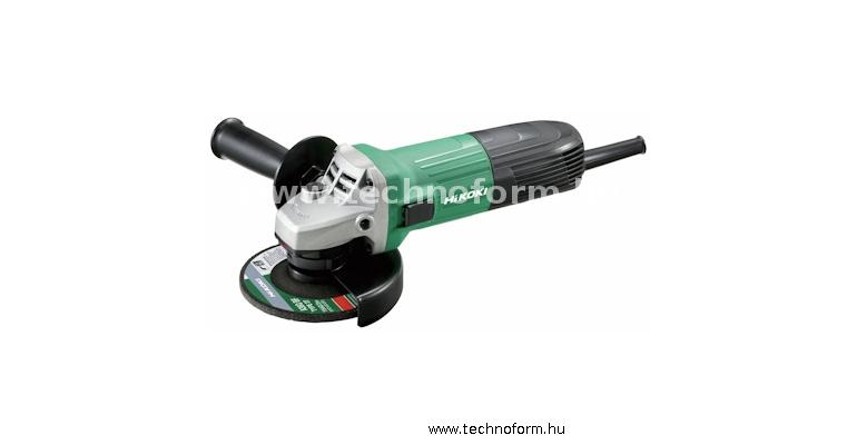 hikoki g12stay3z sarokcsiszoló 600w / 115mm kofferban