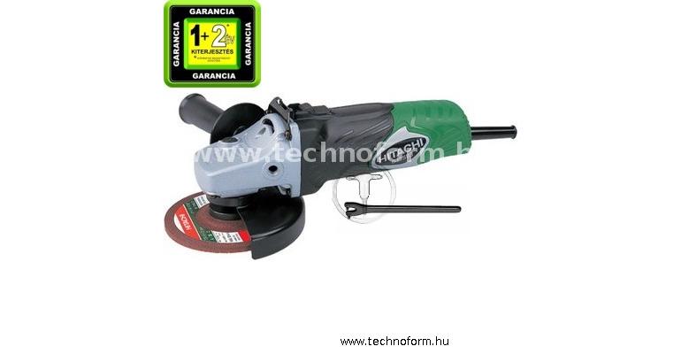 hikoki g13sb3 sarokcsiszoló 1300w 125mm