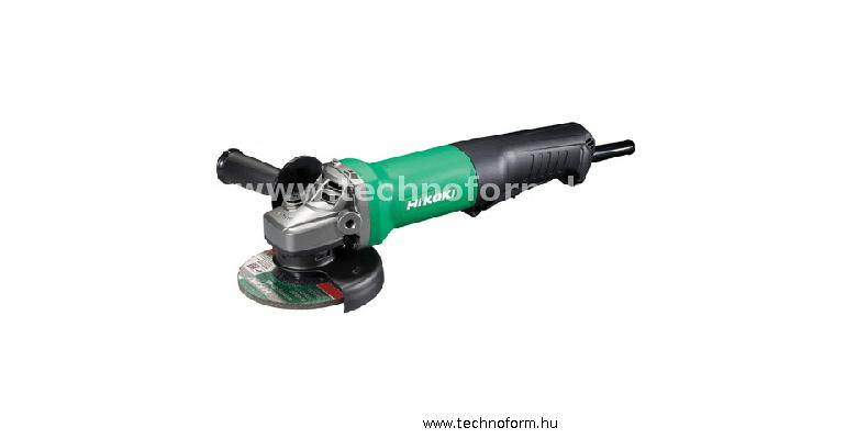 hikoki g13se3 sarokcsiszoló 1400w 125mm